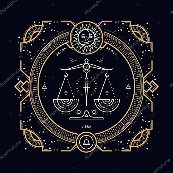 Libra — the Scales